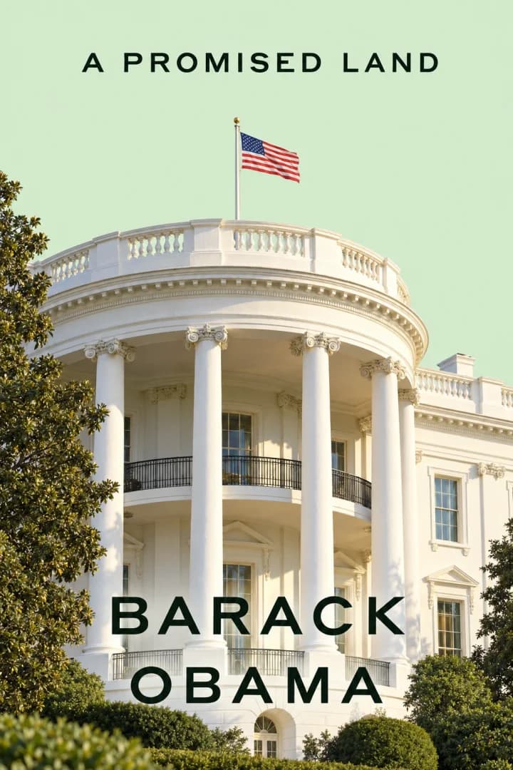 A Promised Land by Barack Obama