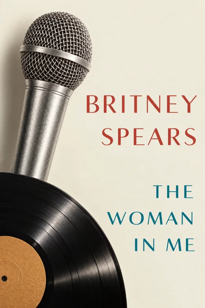 The Woman in Me by Britney Spears