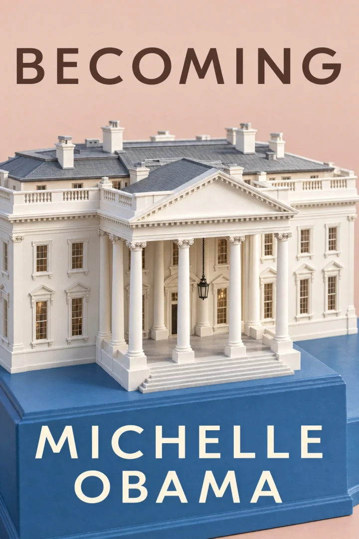 Becoming by Michelle Obama