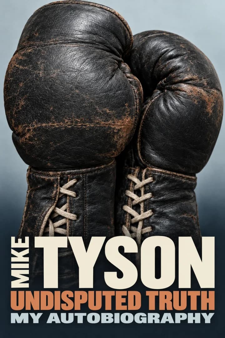 Undisputed Truth: My Autobiography by Mike Tyson